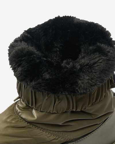 Royalfashion Женские снежные сапоги Yoppella