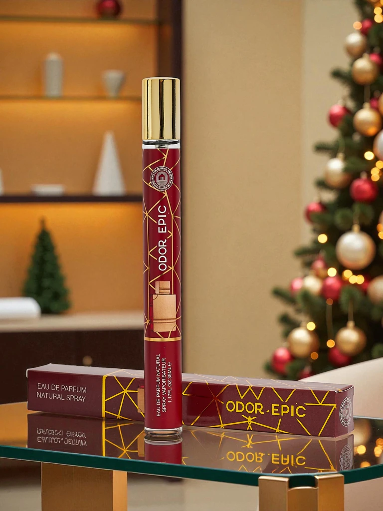 Įkvėptas parfumuotas vanduo moterims Odor Epic Club Nuit