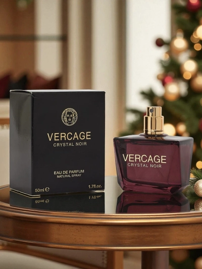Вдохновленная женская парфюмерная вода Vercage Crystal