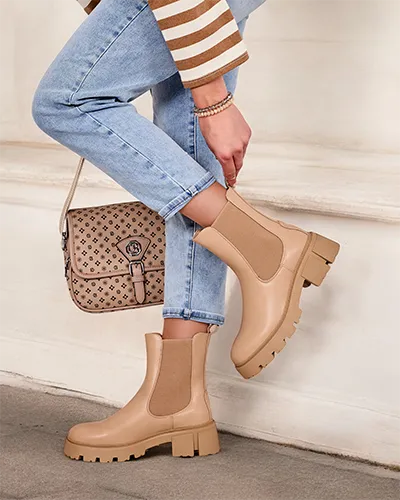 "Royalfashion" Moteriški batai "Reivista"