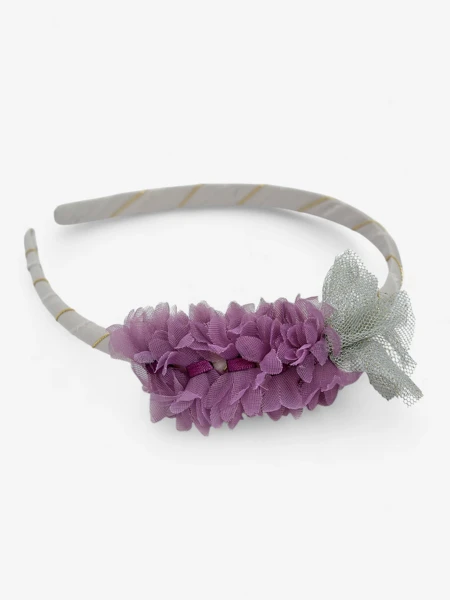 Royalfashion Kids' headband with flowers – totally awesome!