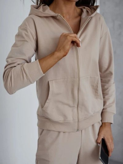 Royalfashion Damski komplet dresowy Casual Dres - Sztosik!