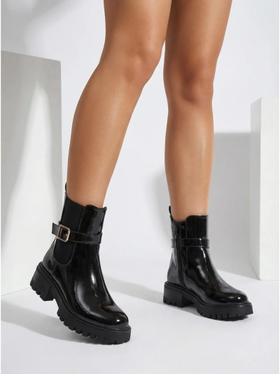 Lakiniai moteriški eko odos aulinukai Calivi