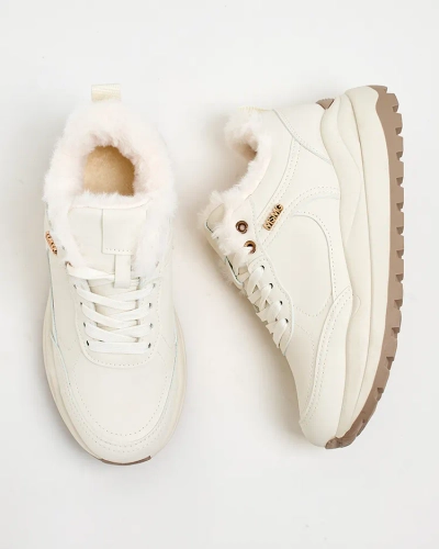 Royalfashion Moteriški apšiltinti sportbačiai Zoru