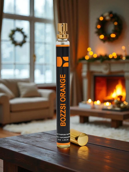 Вдохновленная мужская парфюмированная вода Bozzsi Orange