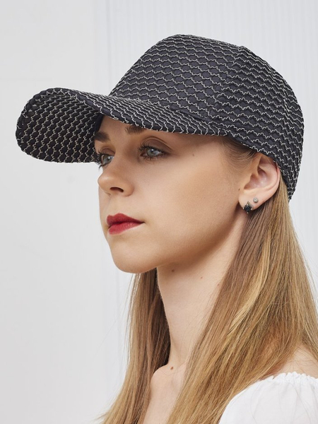 Royalfashion Shine Stitch Cap