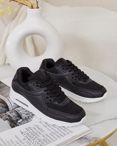 "Royalfashion" moteriški nėriniuoti sportiniai bateliai "Teterhi"