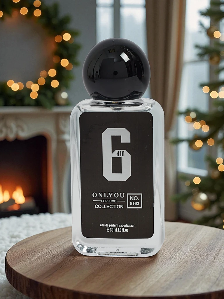 Вдохновленная мужская парфюмированная вода NO. 8162