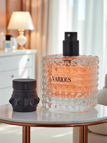 Įkvėptas moteriškas parfumuotas vanduo Various Orange