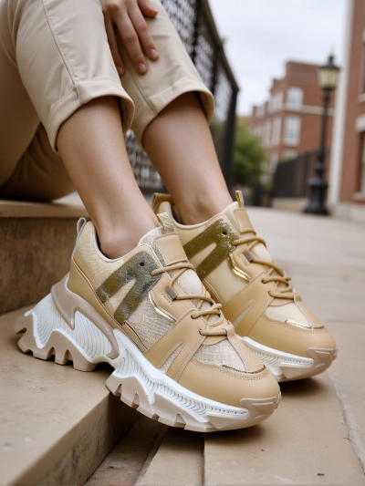 Royalfashion Moteriški Sneakers Gebizz