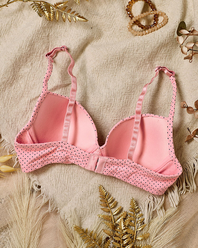 "Royalfashion" moteriška taškuota liemenėlė