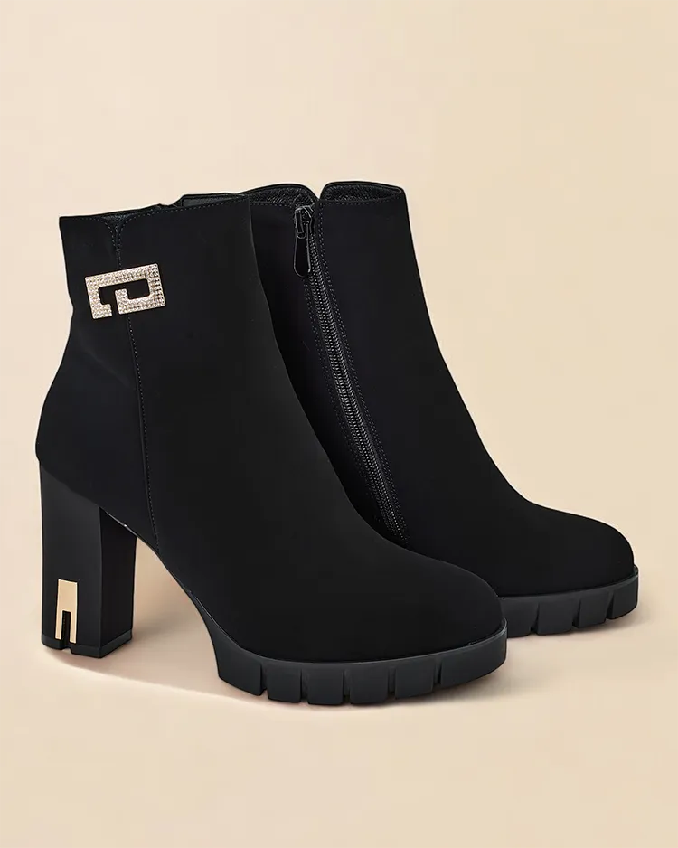 Royalfashion Moterų kaktiškai auliniai ant kaladėlės Orotti