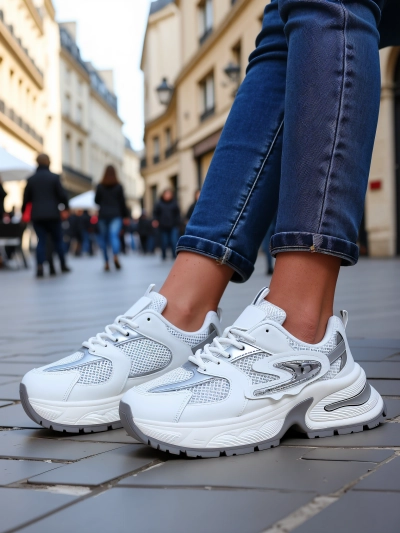 Royalfashion Женские кроссовки Ecapus