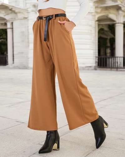 Royalfashion Женские широкие брюки