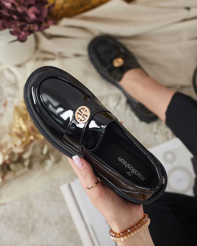 Royalfashion Женские мокасины Seffolia