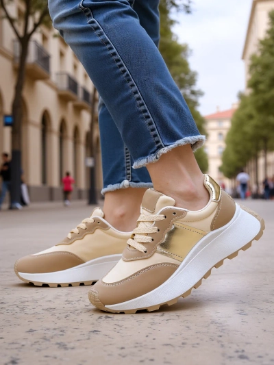 Royalfashion Moteriški sportiniai bateliai Xerios