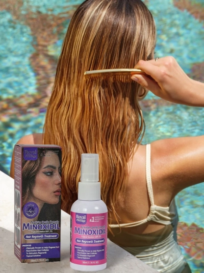 Aurelia Minoxidil Regrowth Therapy â OdÅ¼ywka do WÅosów 50 ml
