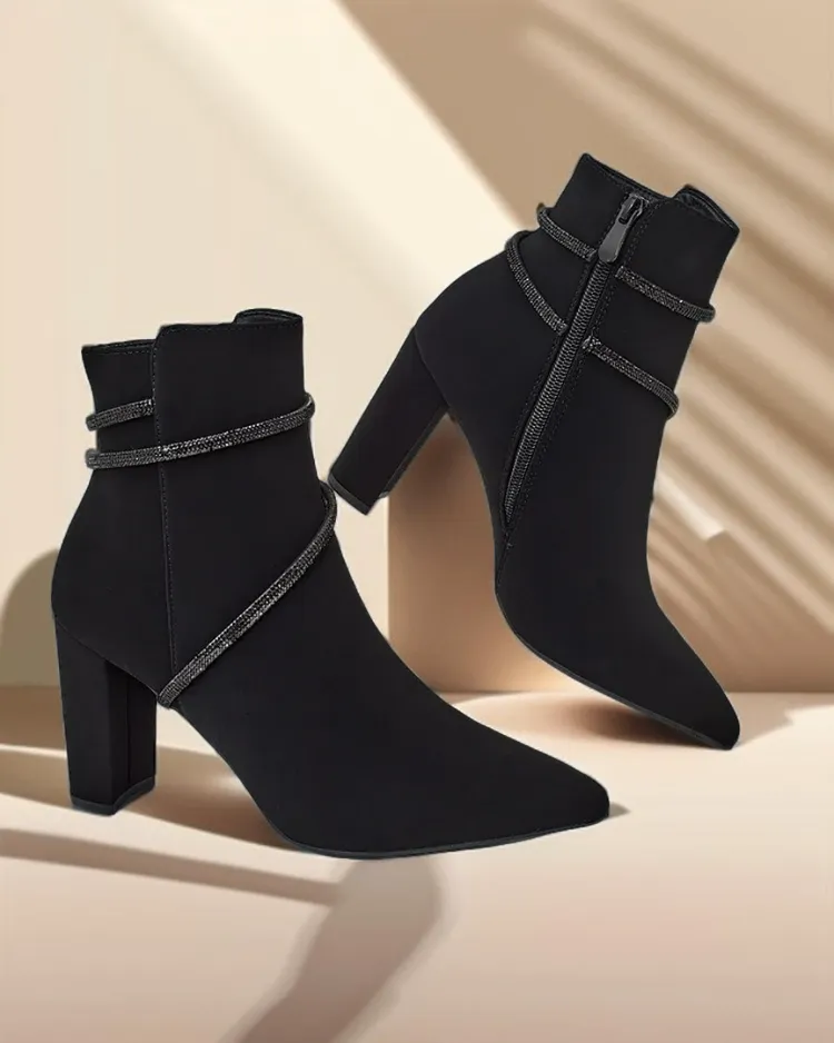 Royalfashion Элегантные женские сапоги Miso