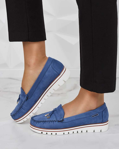 Royalfashion Moteriški mokasinai Berellia