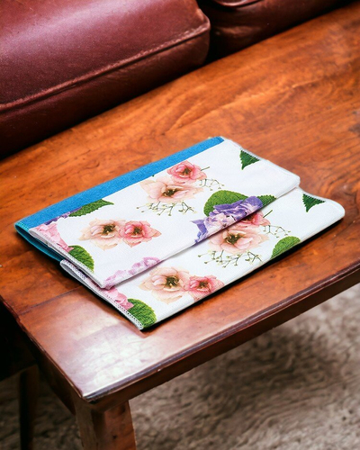 Royalfashion Набор из 4 хозяйственных салфеток