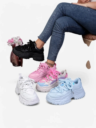 Кроссовки Royalfashion для женщин Bisst