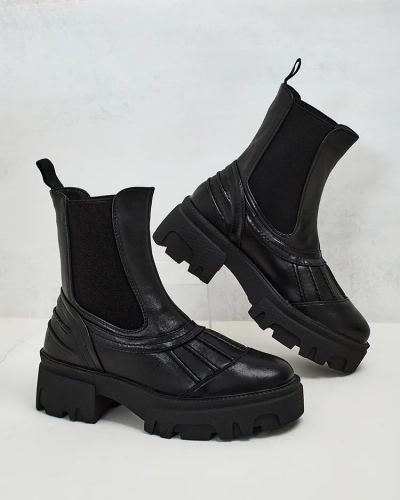 Royalfashion Женские сапоги на толстой подошве Ivien