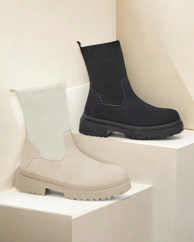 Karališkoji mada Moteriški slip-on batai Dorino