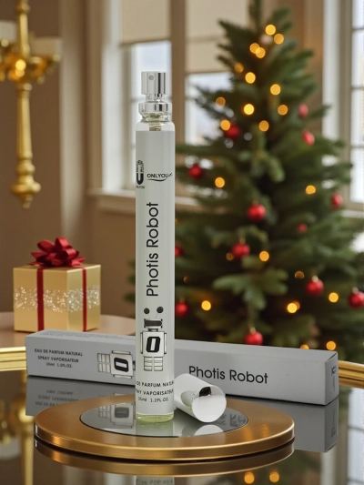 Įkvėptas vyriškas parfumuotas vanduo Photis Robot
