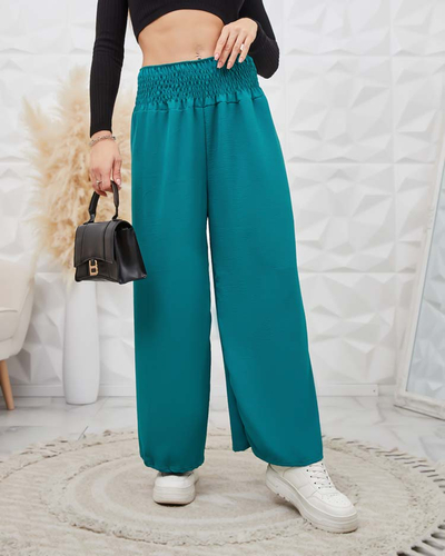 Royalfashion Женские широкие брюки