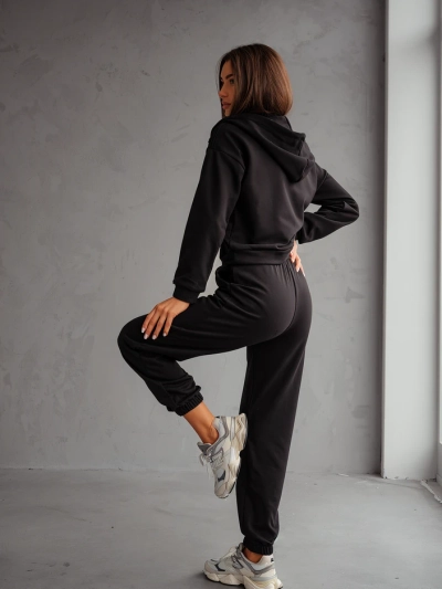Royalfashion Женский комплект тренировочного костюма из хлопка