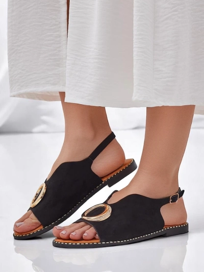 Royalfashion Женские сандалии с верхом Atmase