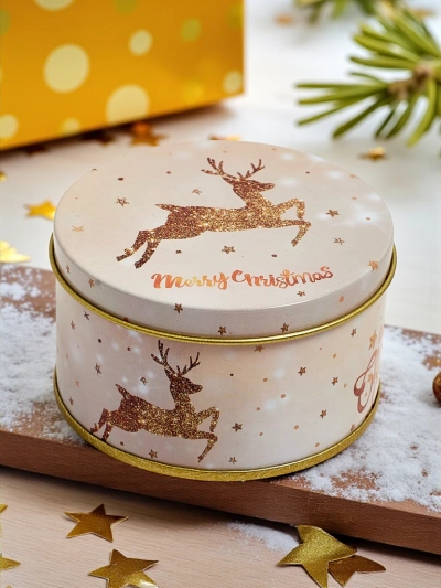 Šventinė kvapioji žvakė „Christmas Time“