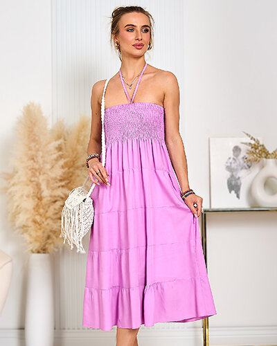 Royalfashion Moteriška midi suknelė