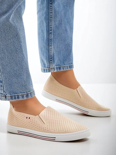 Royalfashion Opačios moteriškos slip-on avalynės Vielles