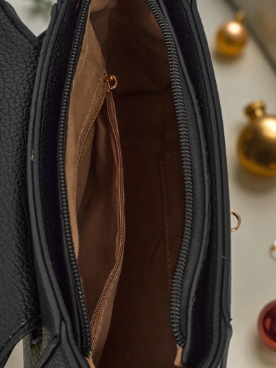 Маленькая женская сумочка из экокожи Fioren