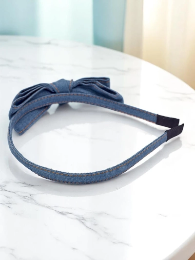 Royalfashion Plaukų lankelis su kaspinu Lily Grace