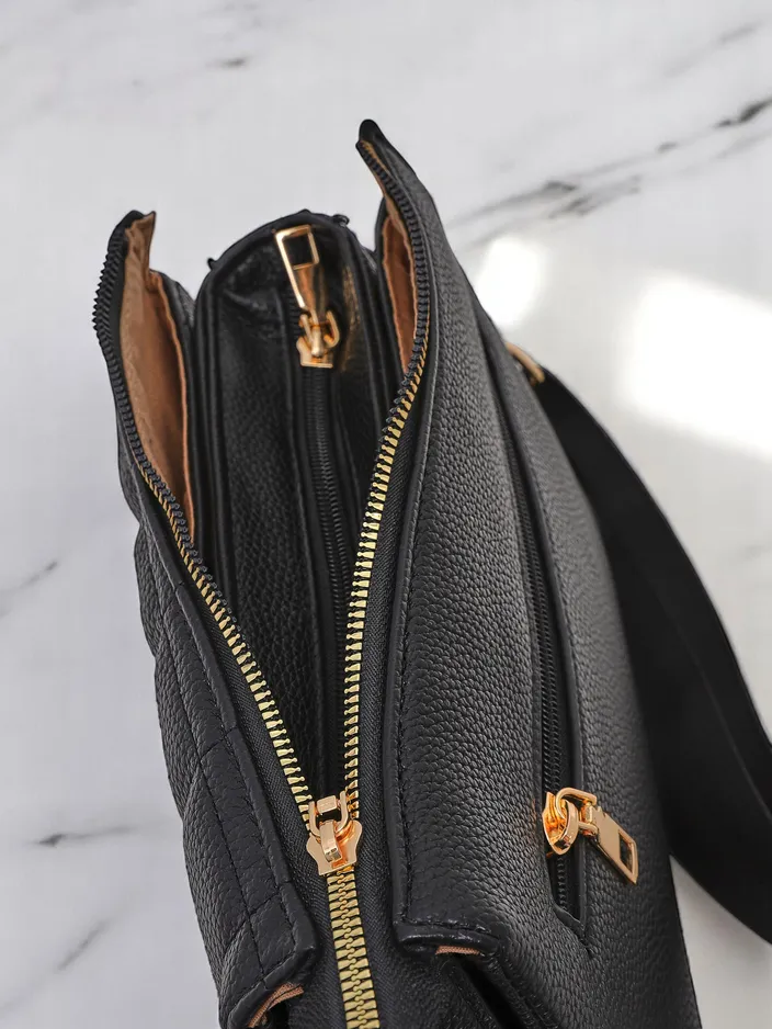 Royalfashion vokas moterims su siuvinėjimu priekyje