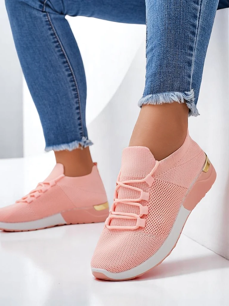 Royalfashion Женские тканевые спортивные кроссовки Riner