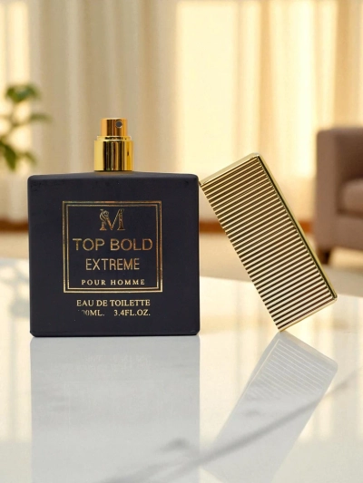 Вдохновленная парфюмированная вода для мужчин Top Bold