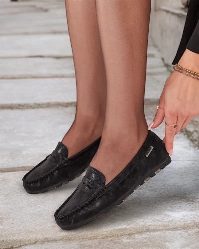 Royalfashion Женские мокасины Vonini