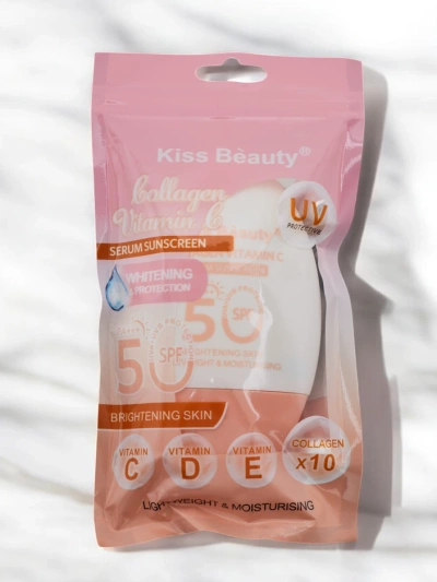 Kiss Beauty Солнцезащитный крем 50 SPF 70 мл