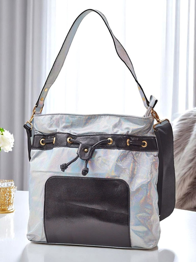 Royalfashion Didelė moteriška pirkinių rankinė Urban Classic