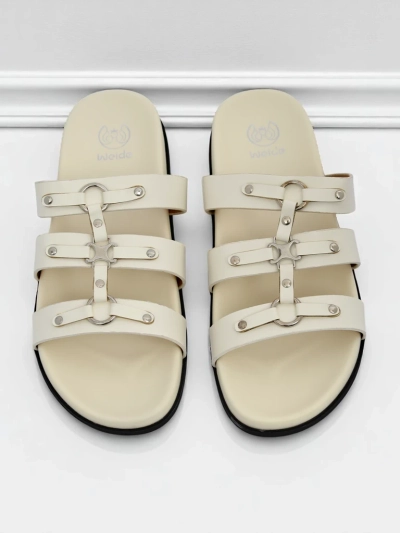 Royalfashion Women's Roma Gladiator Sandals - Lit Edition