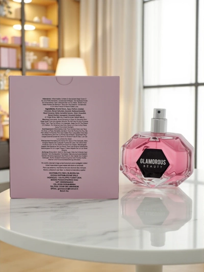Inspirowana woda perfumowana damska Glamorous Beauty