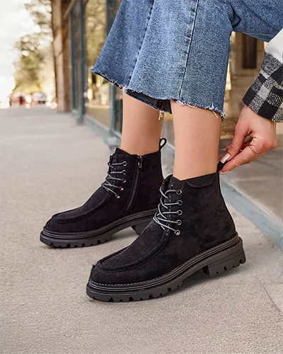 Royalfashion Moteriški įsipinami čežančiai batai Rullose