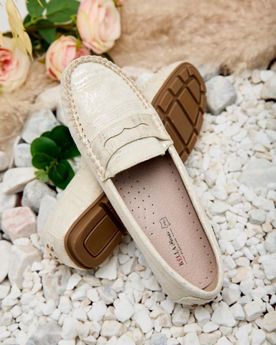 Royalfashion Moteriški mokasinai Nicotta