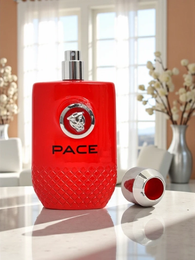 Вдохновленная парфюмированная вода для мужчин PACE