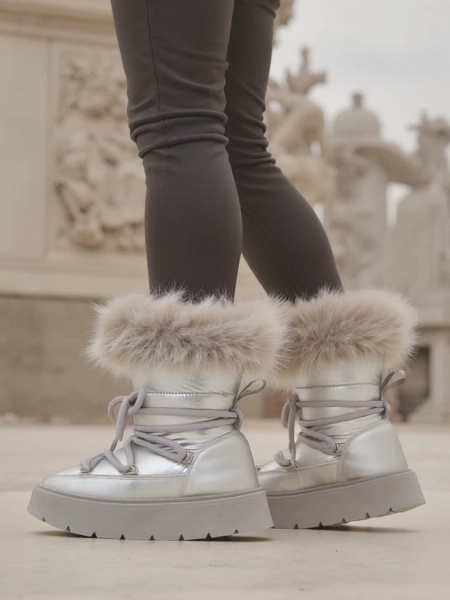 Royalfashion Moteriški sniego batai Melioz