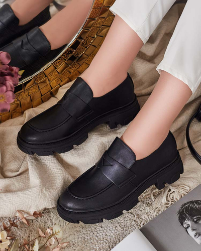 Royalfashion Элегантные женские мокасины Xicci