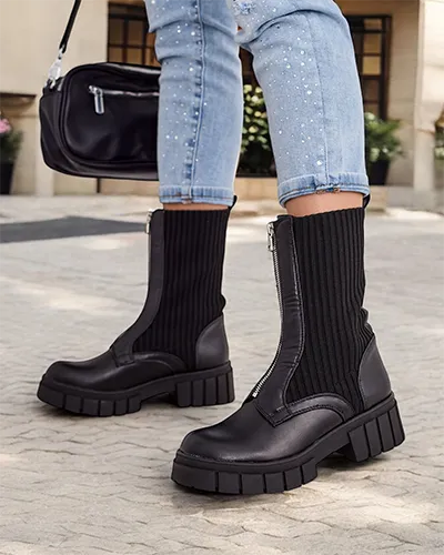 Royalfashion Stilingos moteriškos kelnės Tenimo